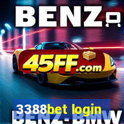 3388bet login